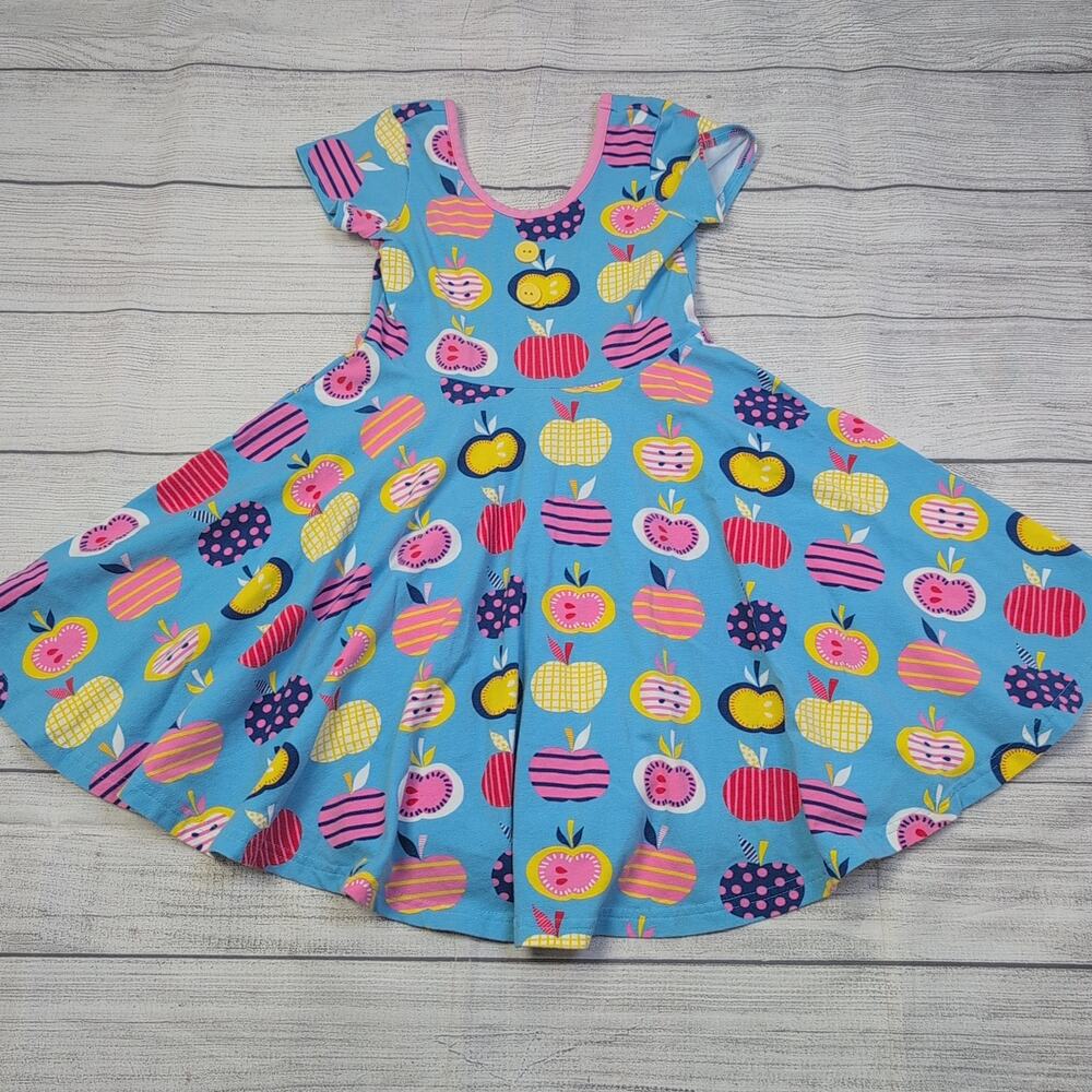 6/7 Tabitha Twinkle Apple Rebecca Dress